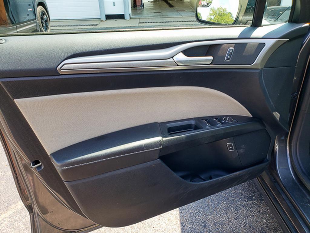 used 2018 Ford Fusion Hybrid car, priced at $15,990