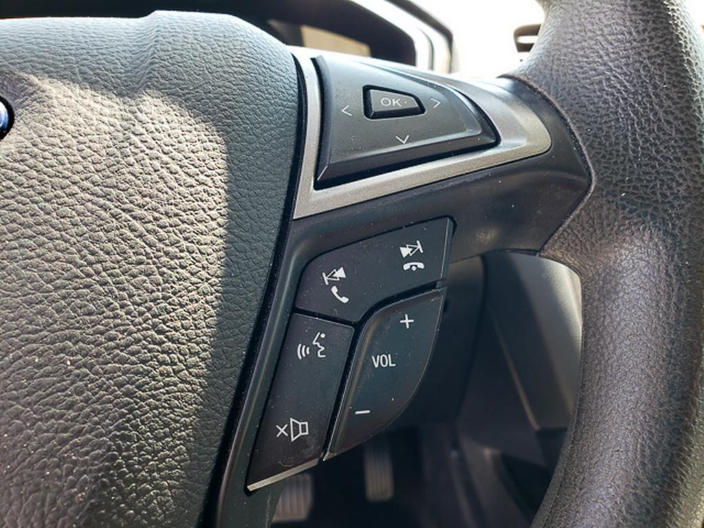 used 2018 Ford Fusion Hybrid car, priced at $15,990