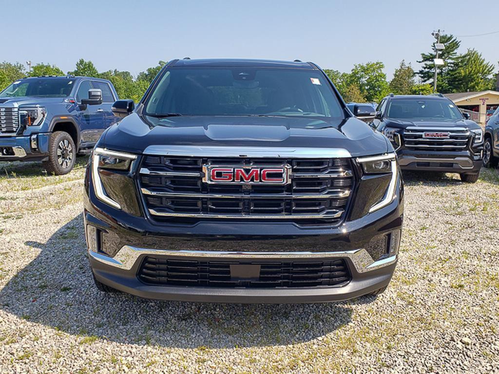 new 2026 GMC Acadia car, priced at $51,975