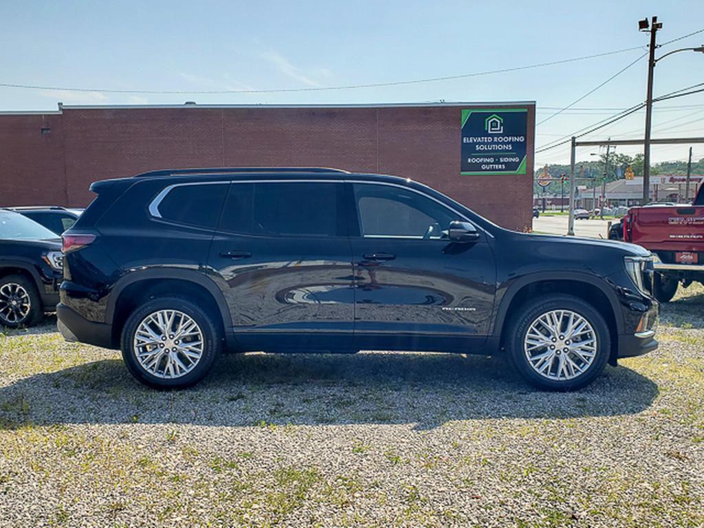 new 2026 GMC Acadia car, priced at $51,975