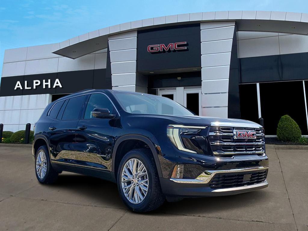 new 2026 GMC Acadia car, priced at $51,975