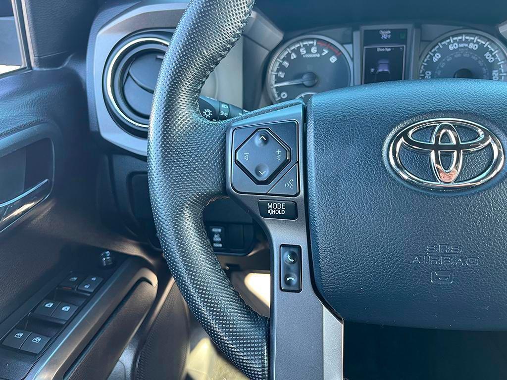 used 2020 Toyota Tacoma car, priced at $32,591