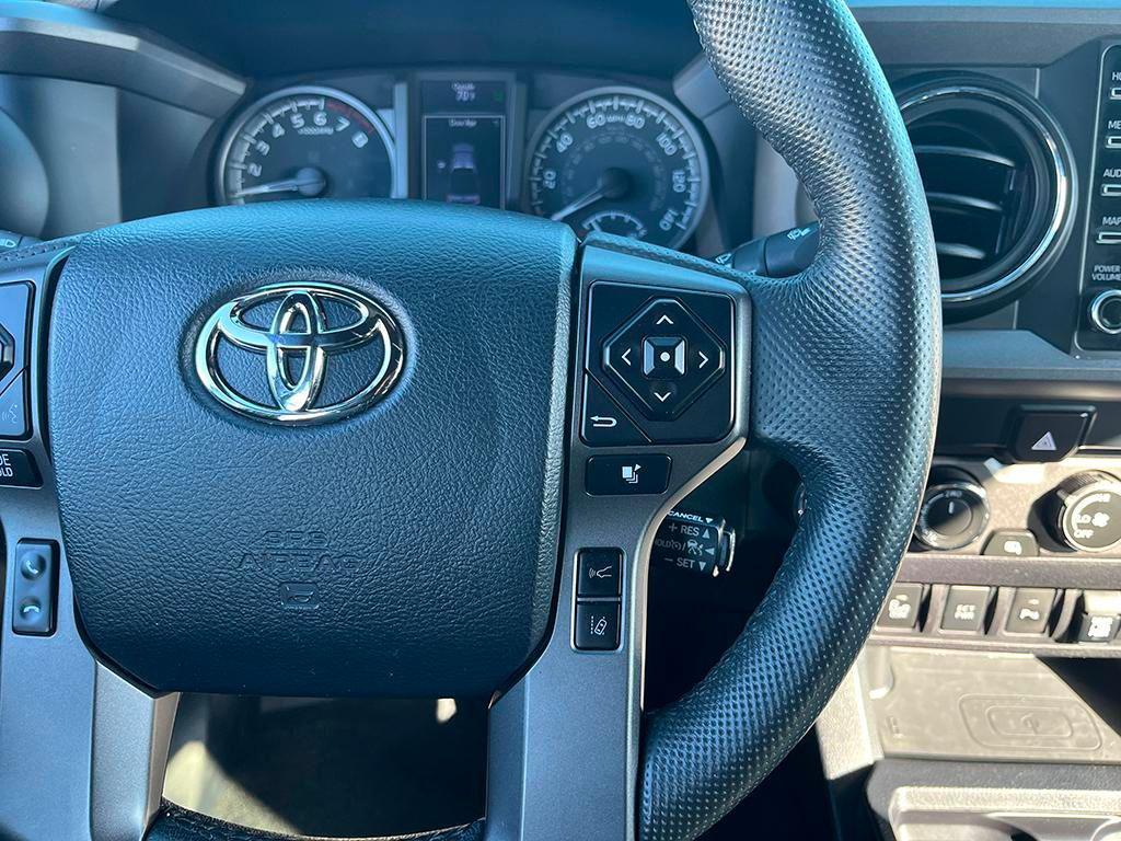used 2020 Toyota Tacoma car, priced at $32,591