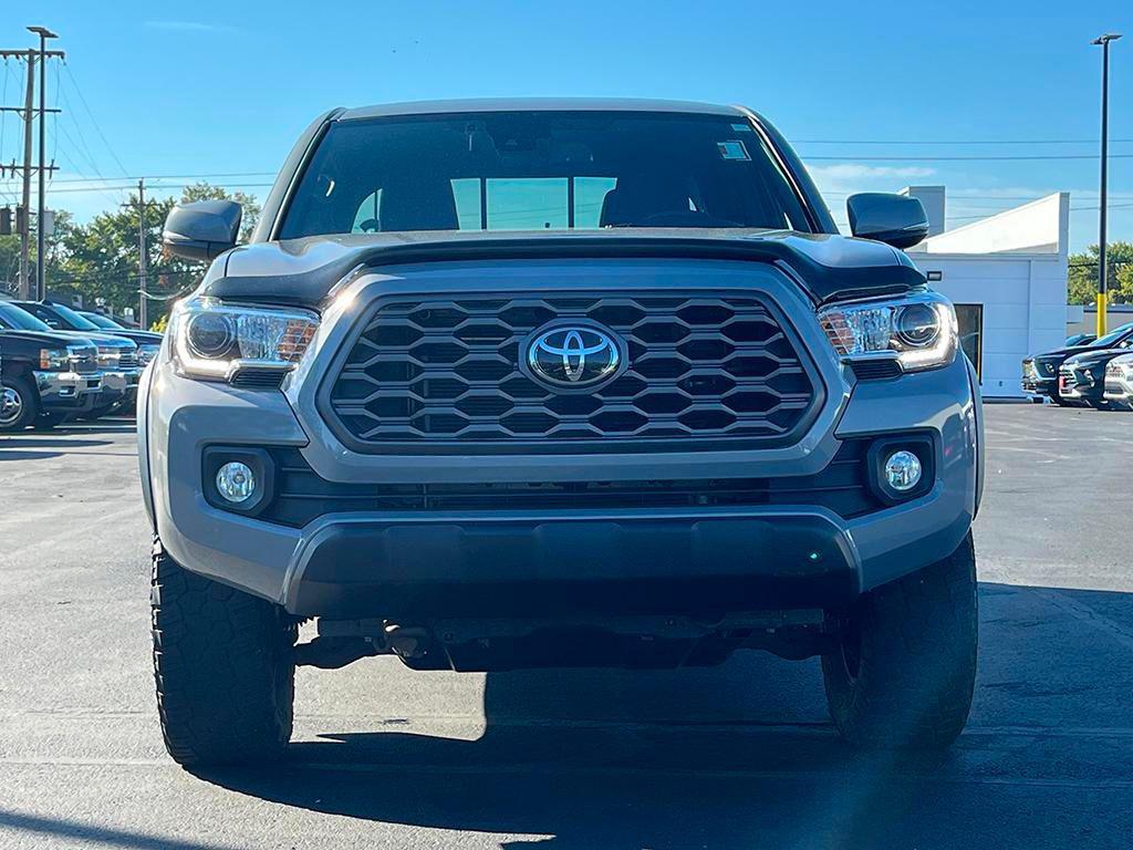used 2020 Toyota Tacoma car, priced at $32,591