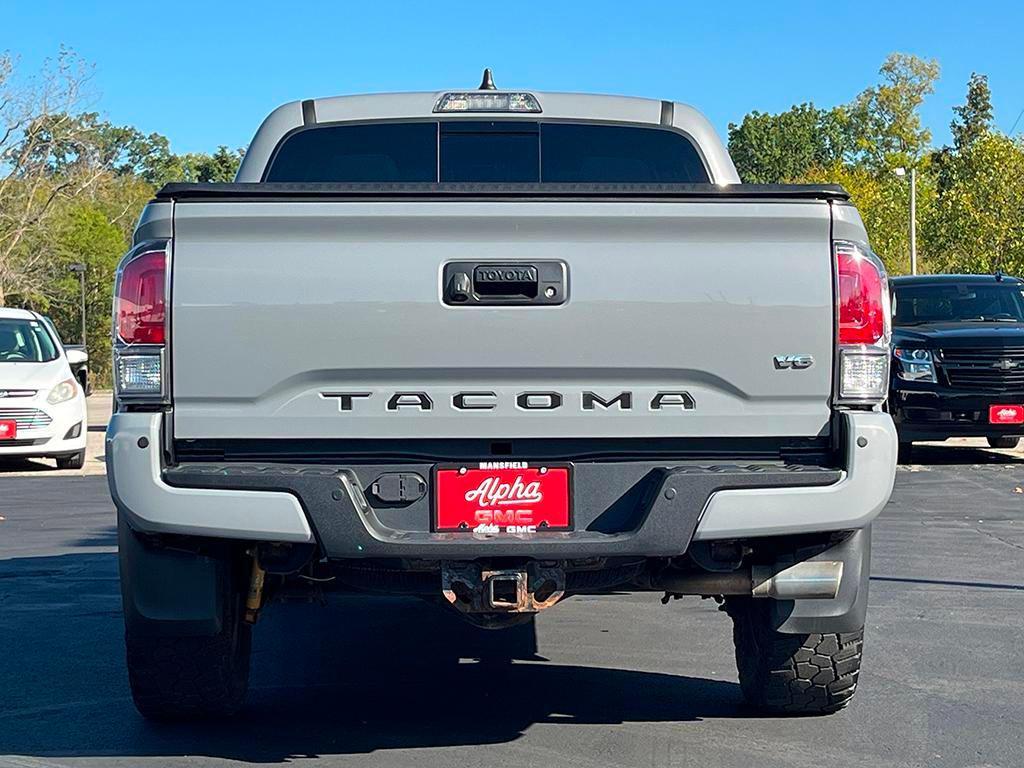 used 2020 Toyota Tacoma car, priced at $32,591