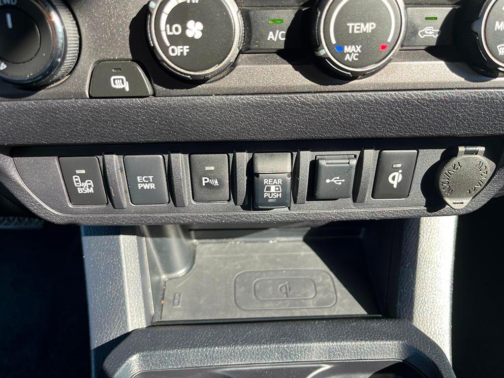 used 2020 Toyota Tacoma car, priced at $32,591