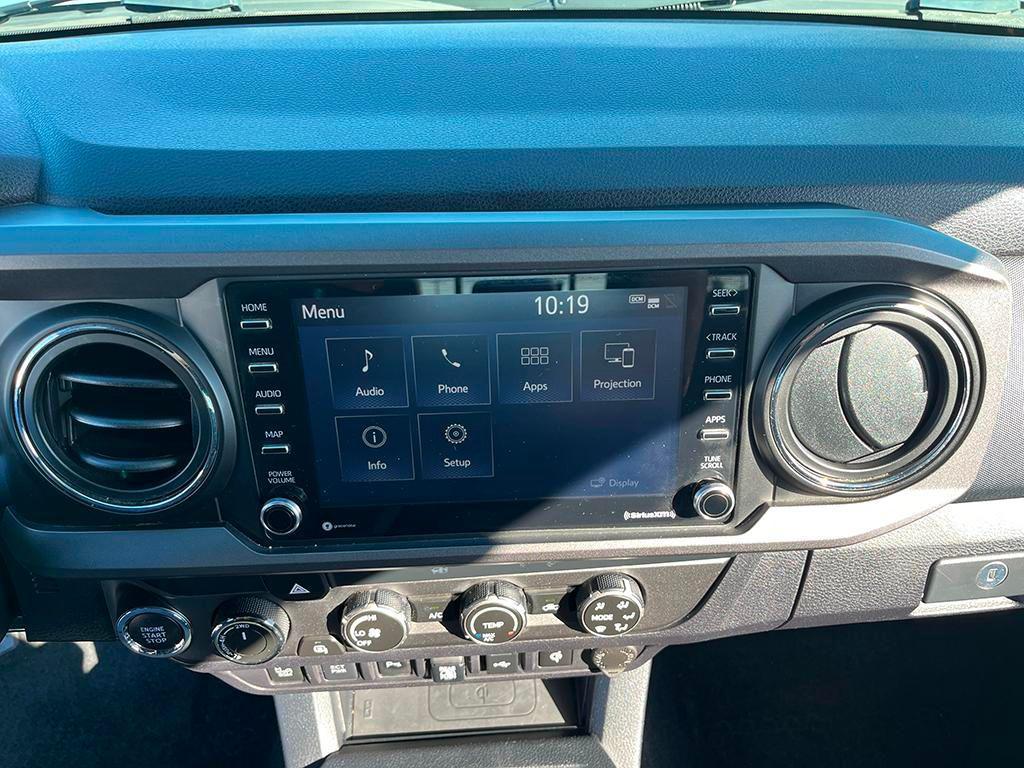 used 2020 Toyota Tacoma car, priced at $32,591