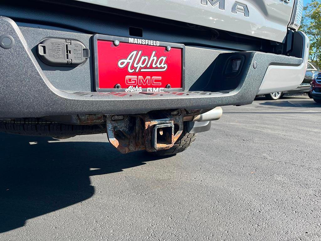 used 2020 Toyota Tacoma car, priced at $32,591