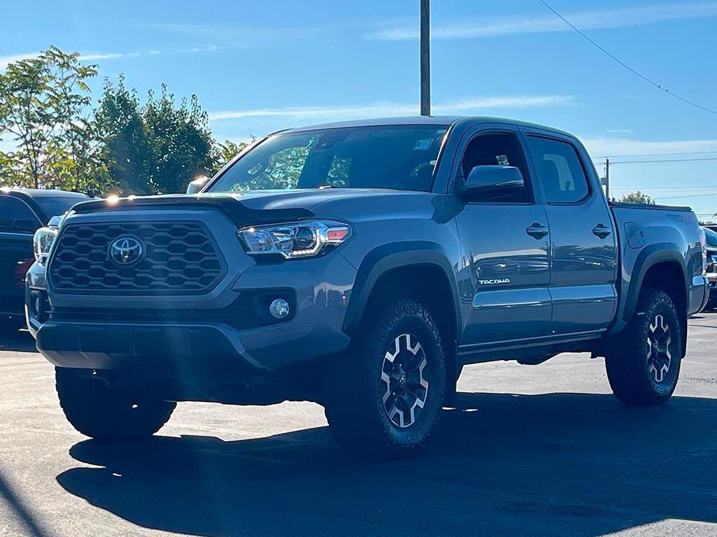 used 2020 Toyota Tacoma car, priced at $32,591