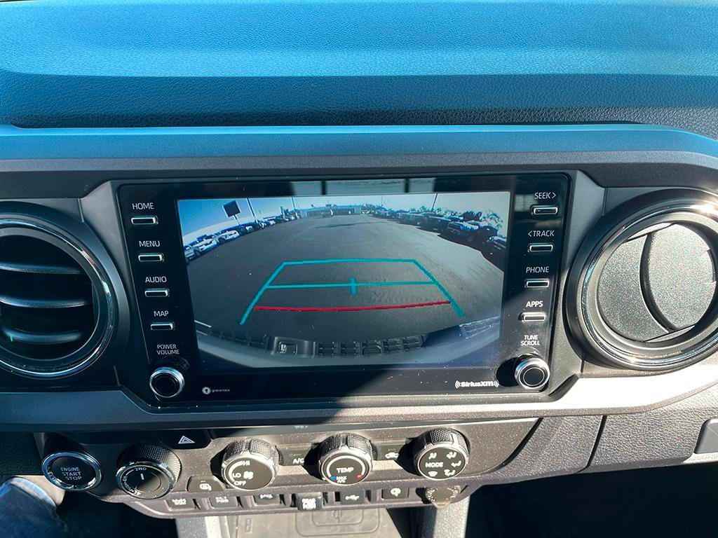 used 2020 Toyota Tacoma car, priced at $32,591