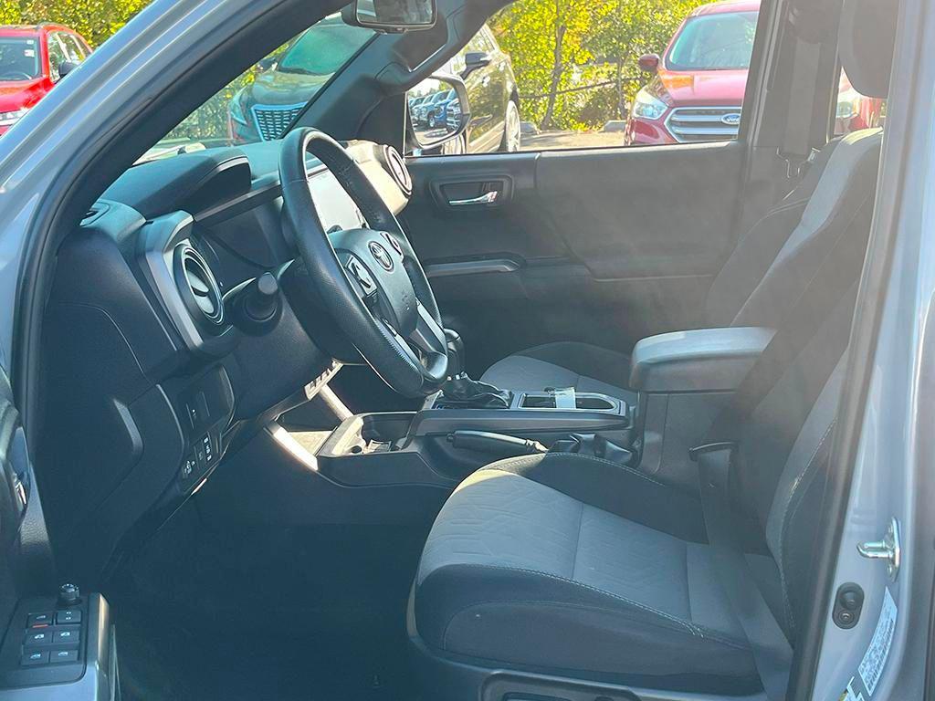 used 2020 Toyota Tacoma car, priced at $32,591