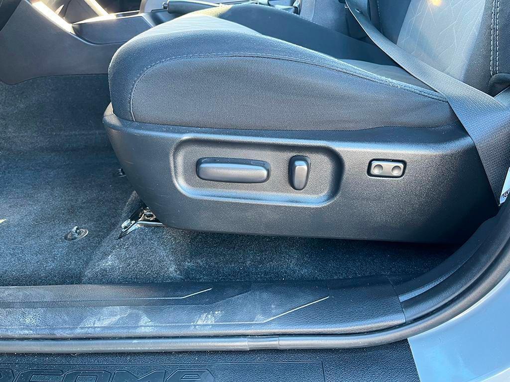 used 2020 Toyota Tacoma car, priced at $32,591