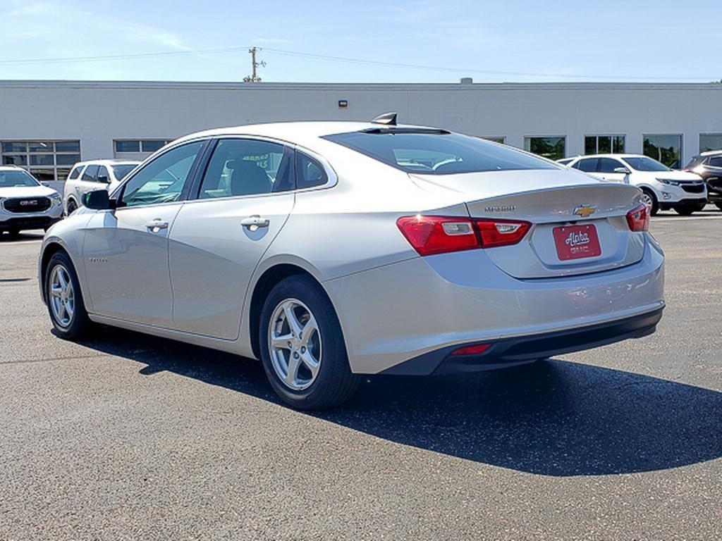 used 2017 Chevrolet Malibu car, priced at $14,278
