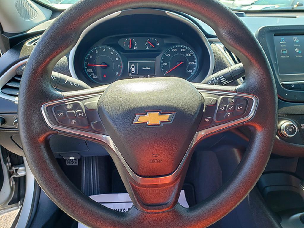 used 2017 Chevrolet Malibu car, priced at $14,278
