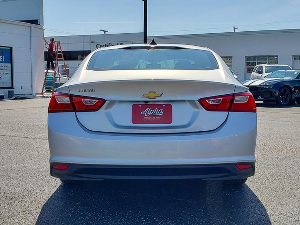 used 2017 Chevrolet Malibu car, priced at $14,278