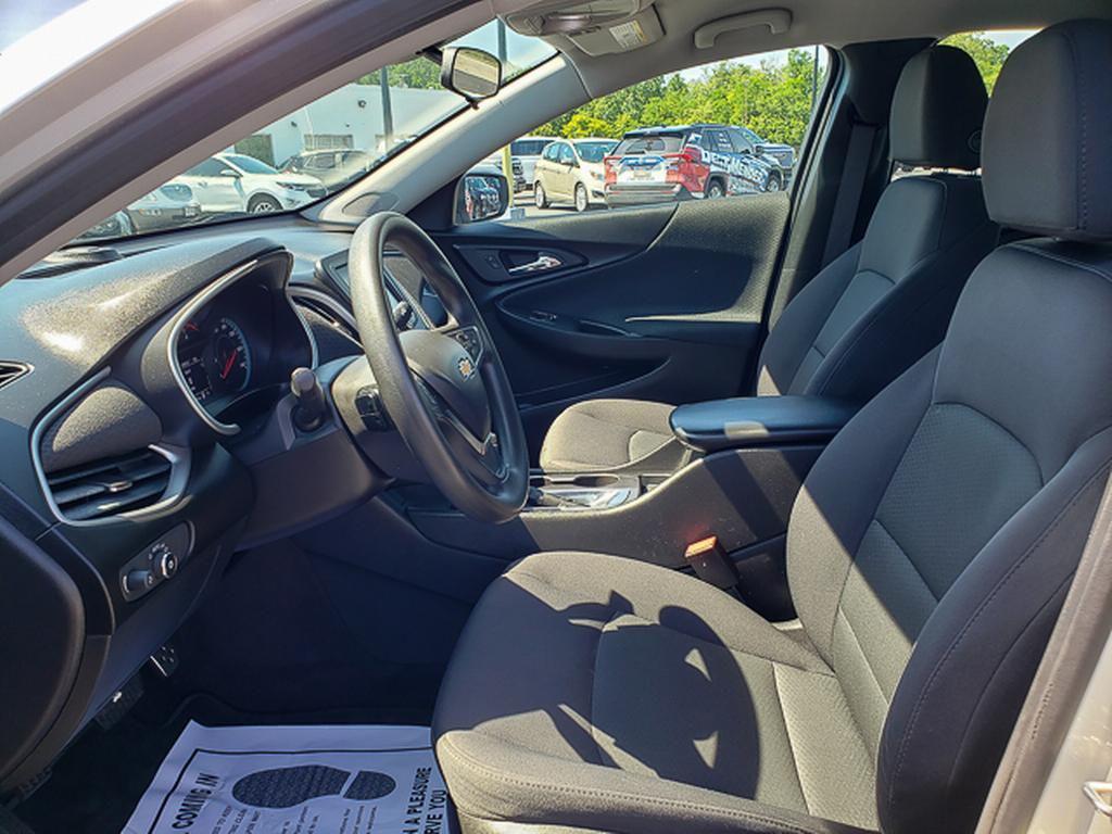 used 2017 Chevrolet Malibu car, priced at $14,278