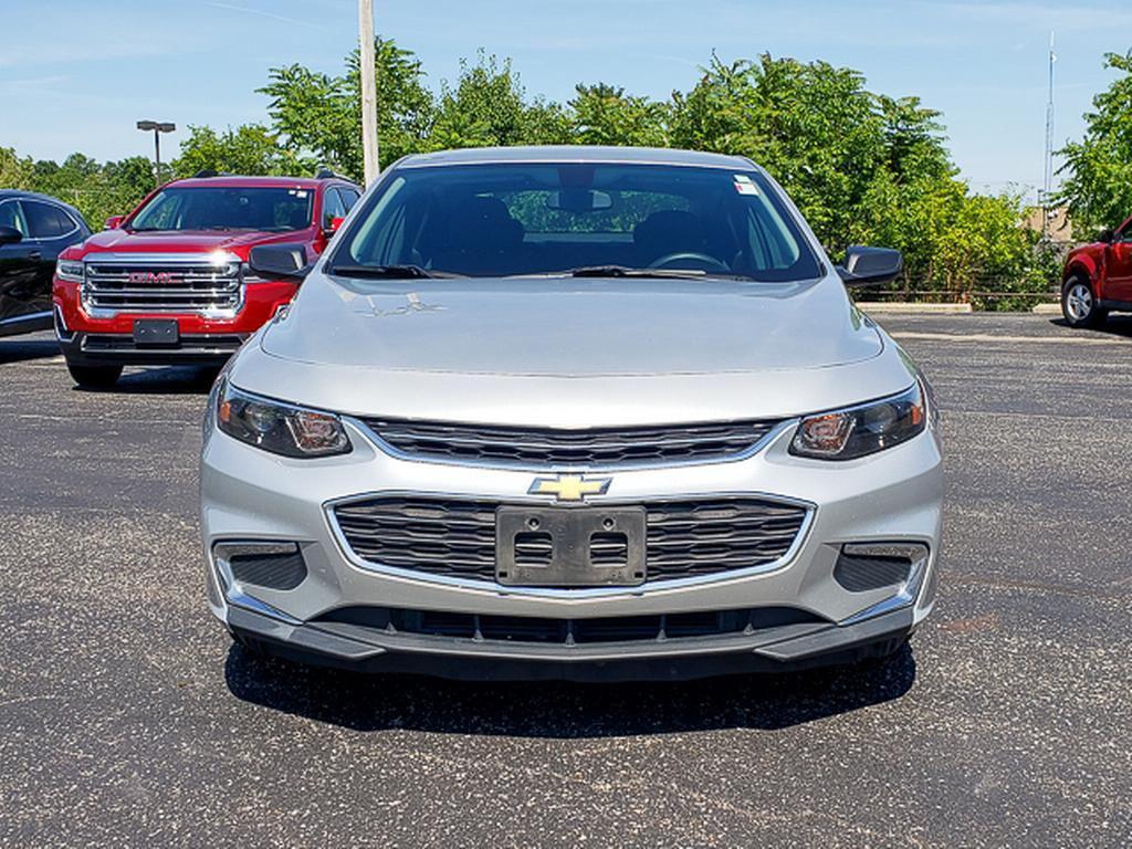 used 2017 Chevrolet Malibu car, priced at $14,278