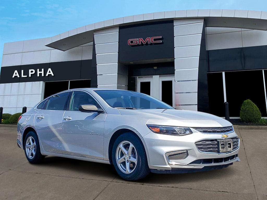 used 2017 Chevrolet Malibu car, priced at $14,278