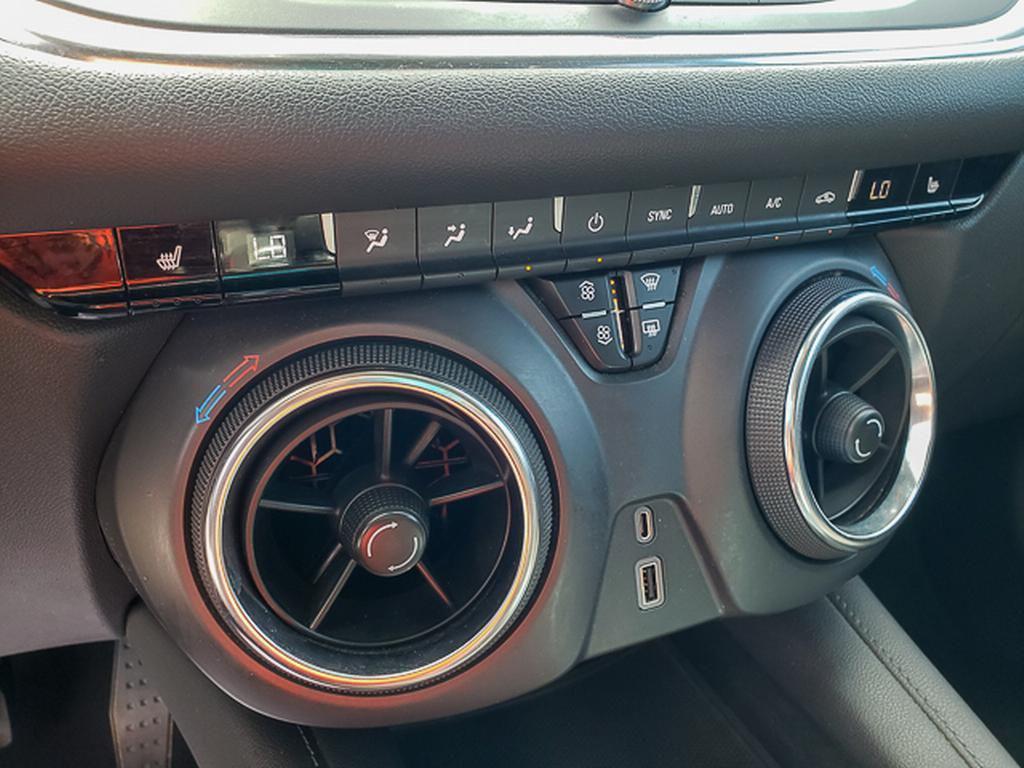 used 2022 Chevrolet Blazer car, priced at $27,635