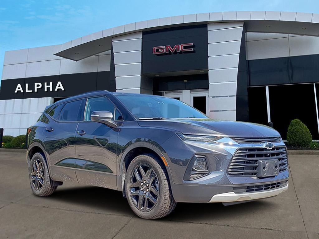 used 2022 Chevrolet Blazer car, priced at $26,604