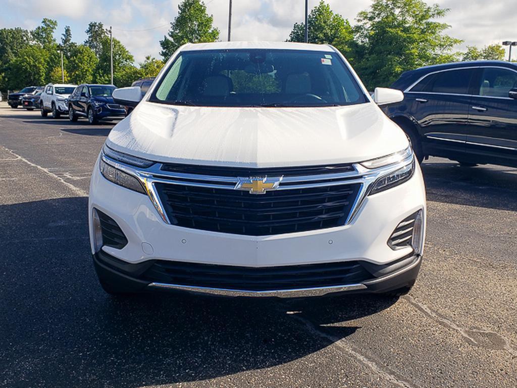 used 2023 Chevrolet Equinox car, priced at $21,990