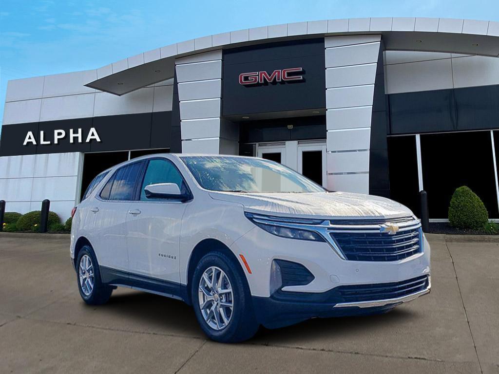 used 2023 Chevrolet Equinox car, priced at $21,990