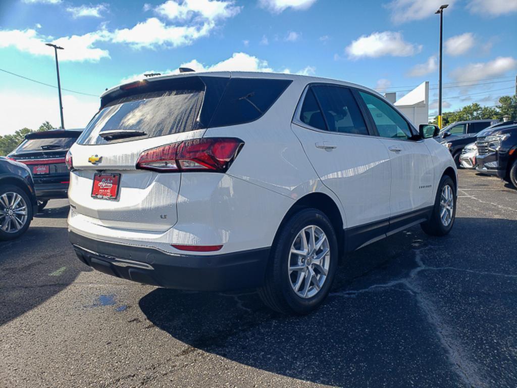 used 2023 Chevrolet Equinox car, priced at $21,990