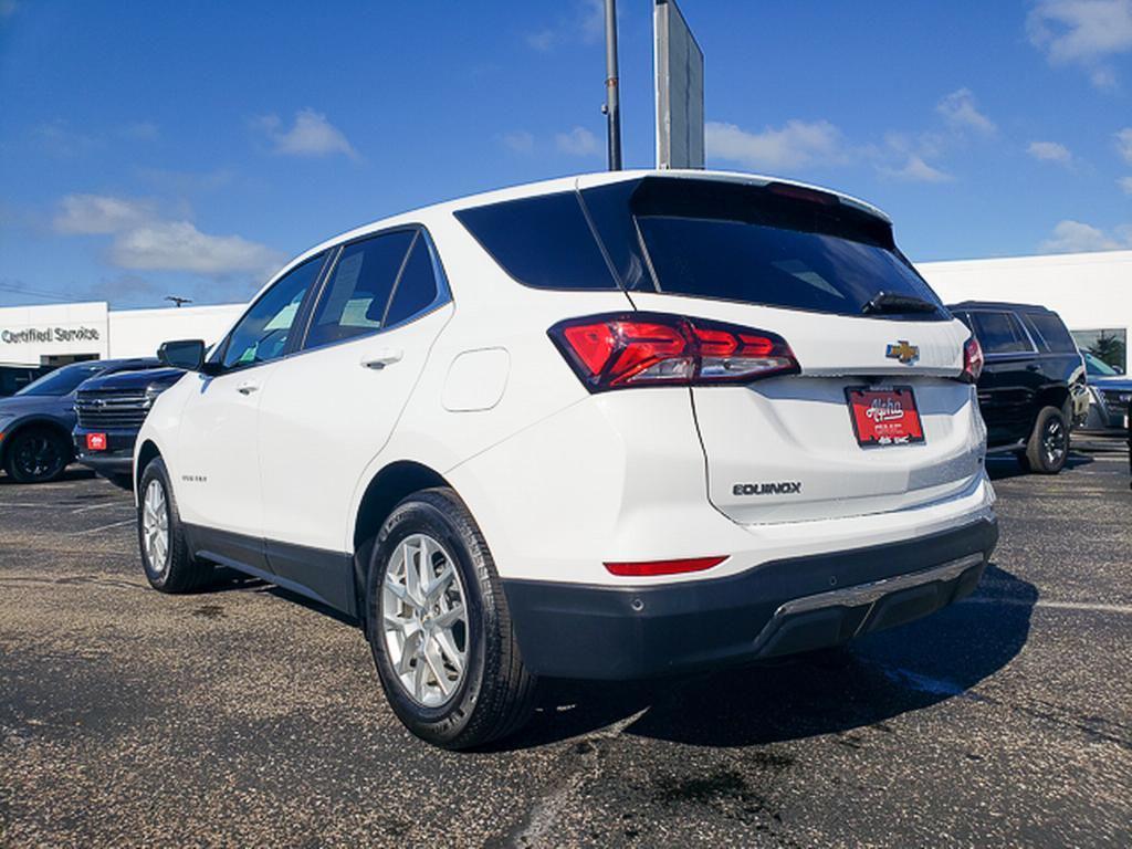 used 2023 Chevrolet Equinox car, priced at $21,990