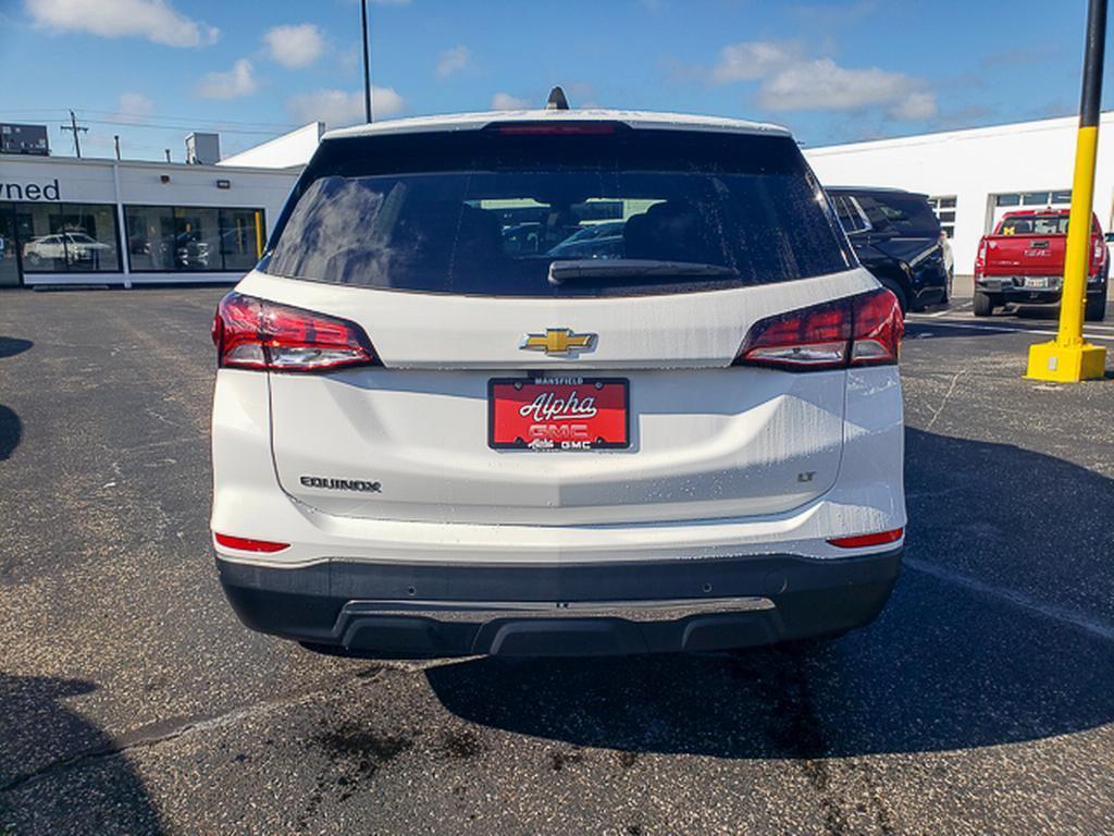 used 2023 Chevrolet Equinox car, priced at $21,990