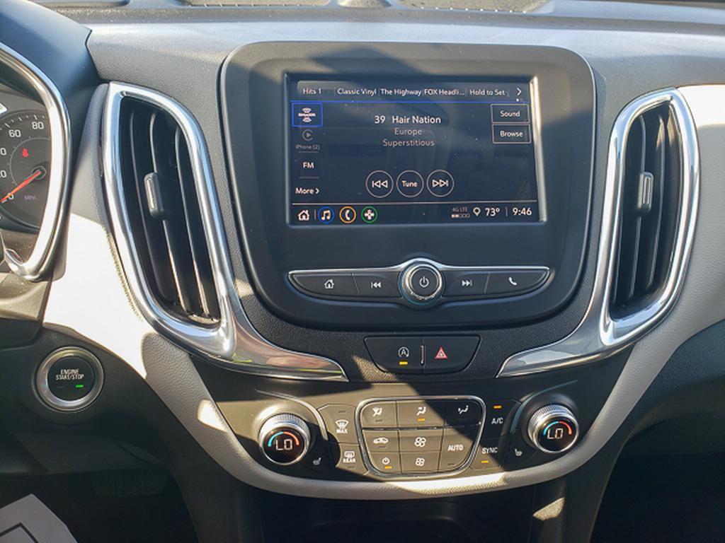 used 2023 Chevrolet Equinox car, priced at $21,990
