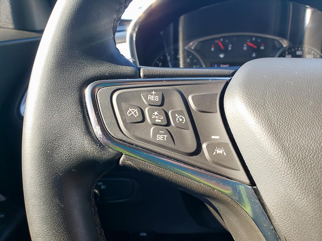 used 2023 Chevrolet Equinox car, priced at $21,990