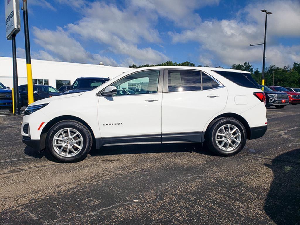 used 2023 Chevrolet Equinox car, priced at $21,990