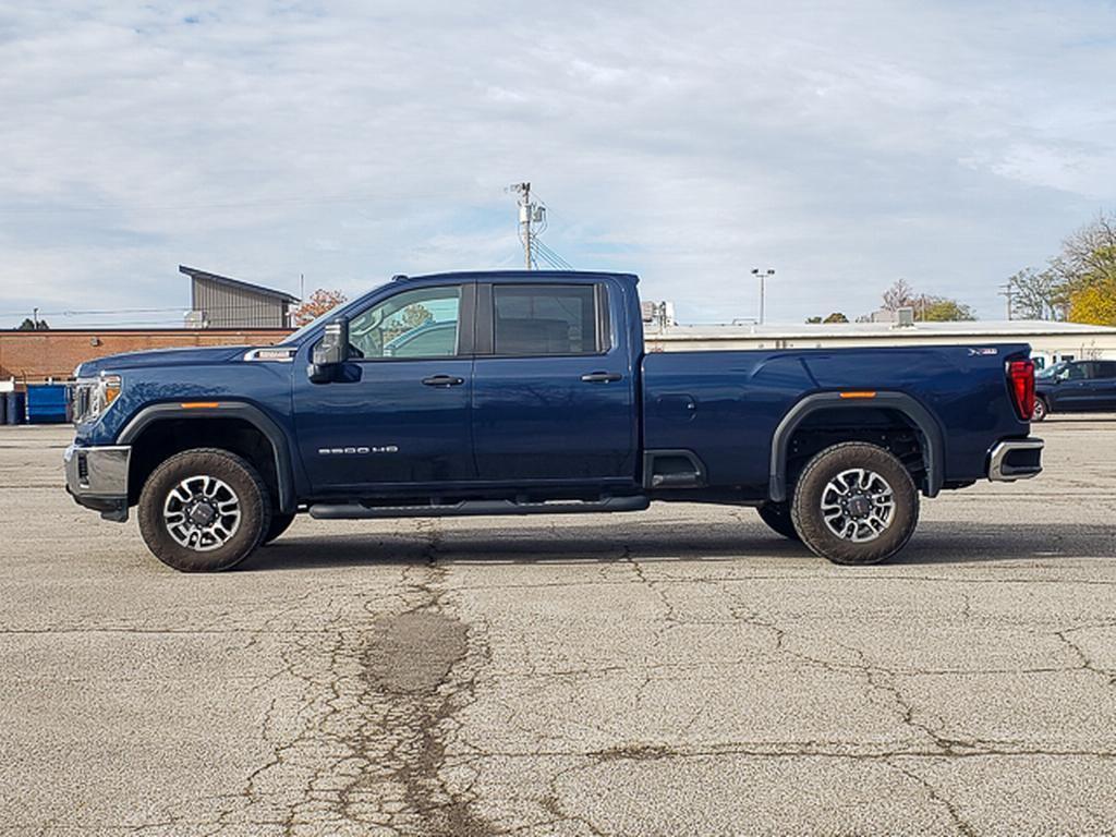 used 2022 GMC Sierra 3500 car, priced at $49,990