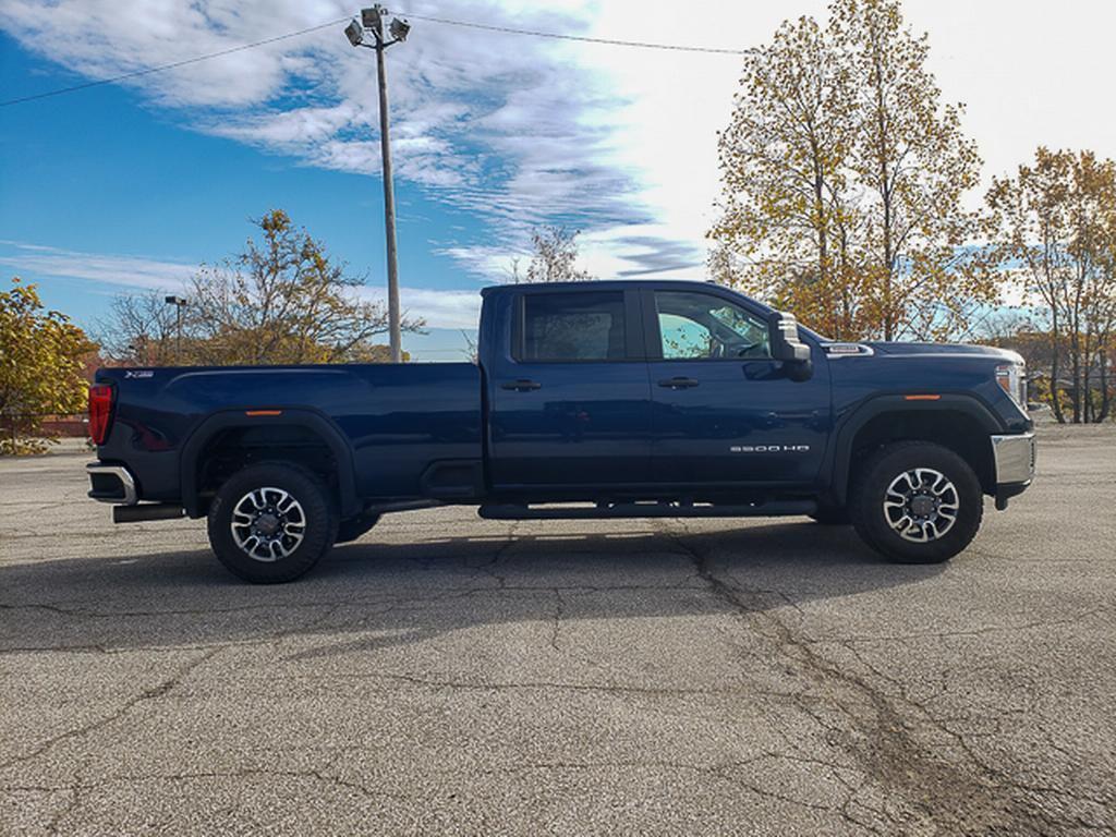 used 2022 GMC Sierra 3500 car, priced at $49,990