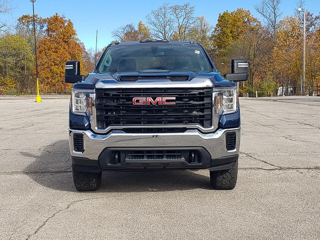 used 2022 GMC Sierra 3500 car, priced at $49,990