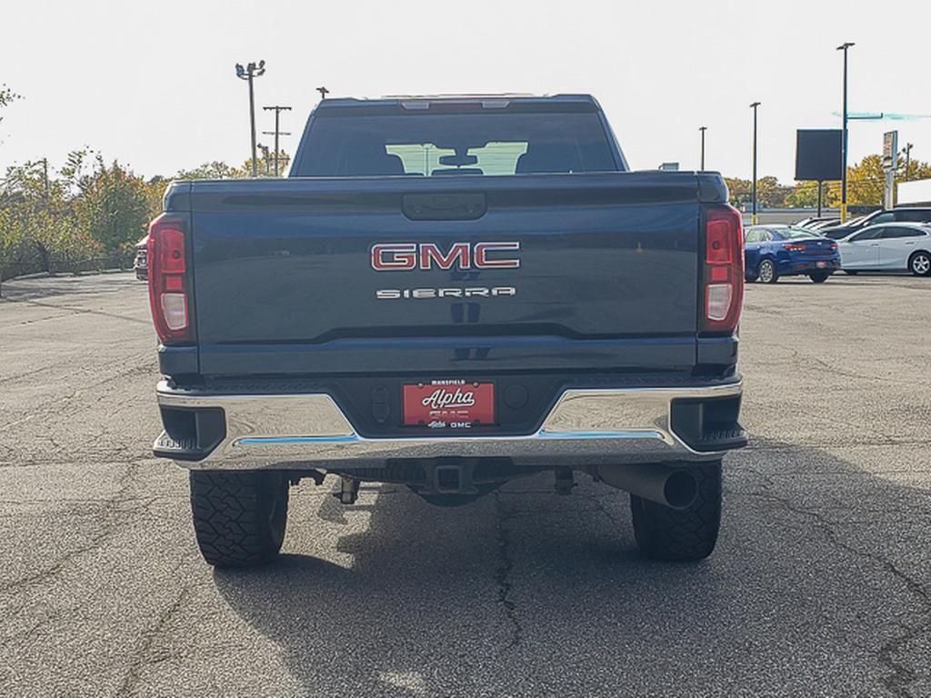 used 2022 GMC Sierra 3500 car, priced at $49,990