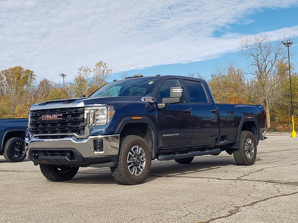 used 2022 GMC Sierra 3500 car, priced at $49,990