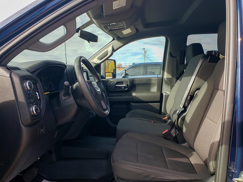 used 2022 GMC Sierra 3500 car, priced at $49,990