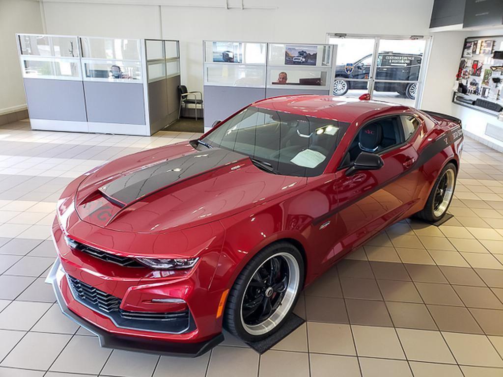 used 2020 Chevrolet Camaro car, priced at $99,997