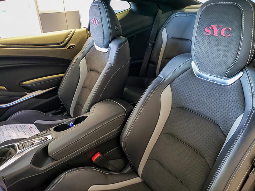 used 2020 Chevrolet Camaro car, priced at $99,997