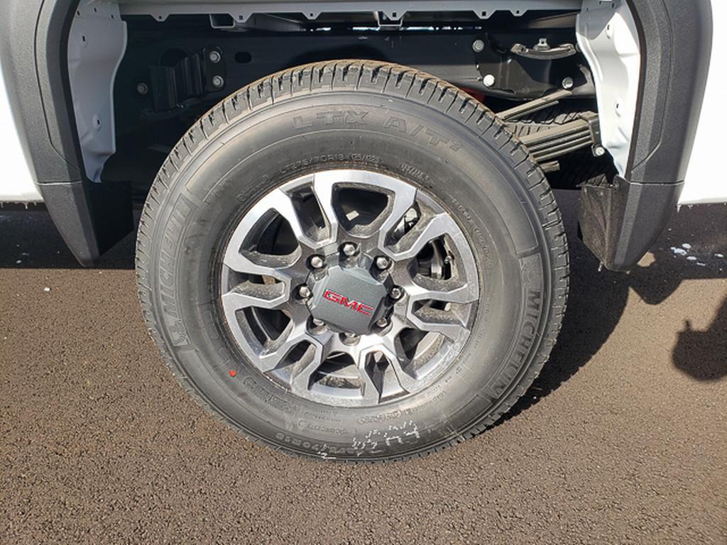 new 2026 GMC Sierra 3500 car, priced at $69,595