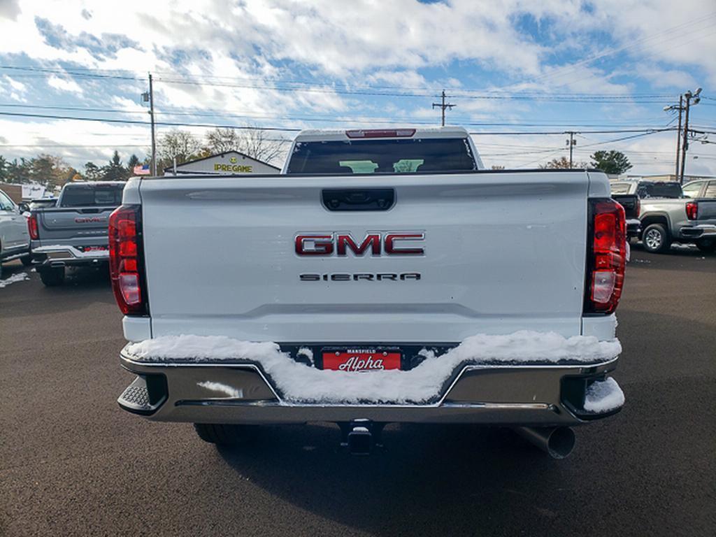 new 2026 GMC Sierra 3500 car, priced at $69,595