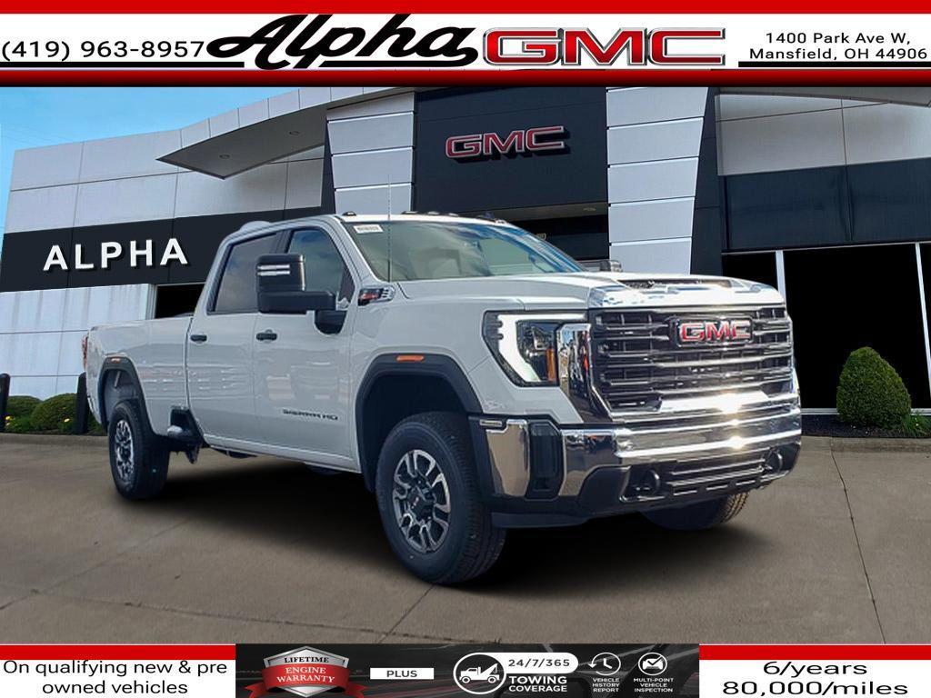 new 2026 GMC Sierra 3500 car, priced at $69,595