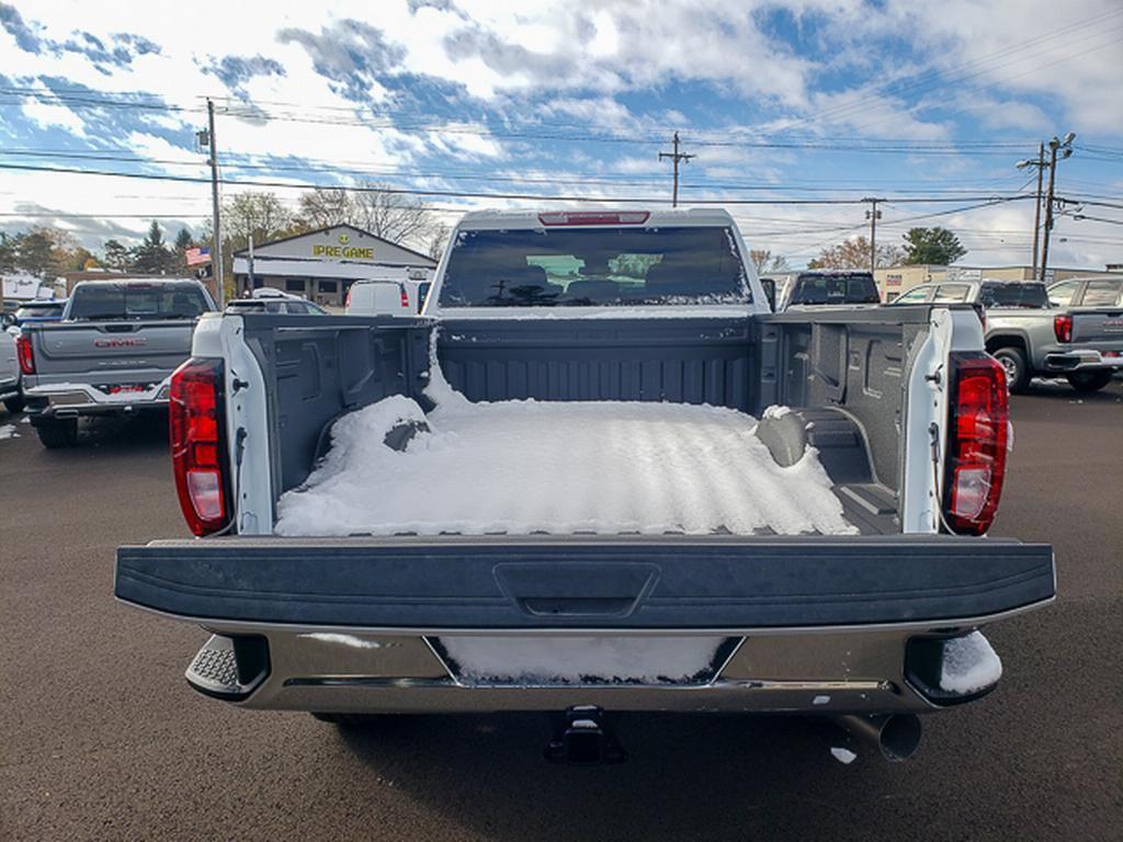 new 2026 GMC Sierra 3500 car, priced at $69,595