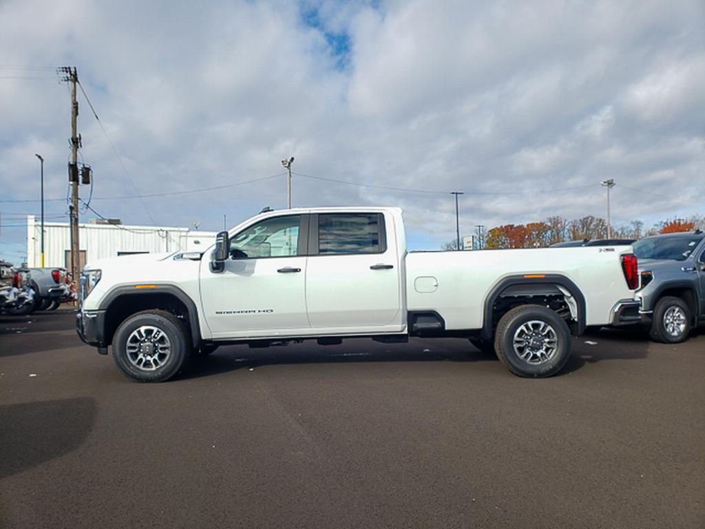 new 2026 GMC Sierra 3500 car, priced at $69,595