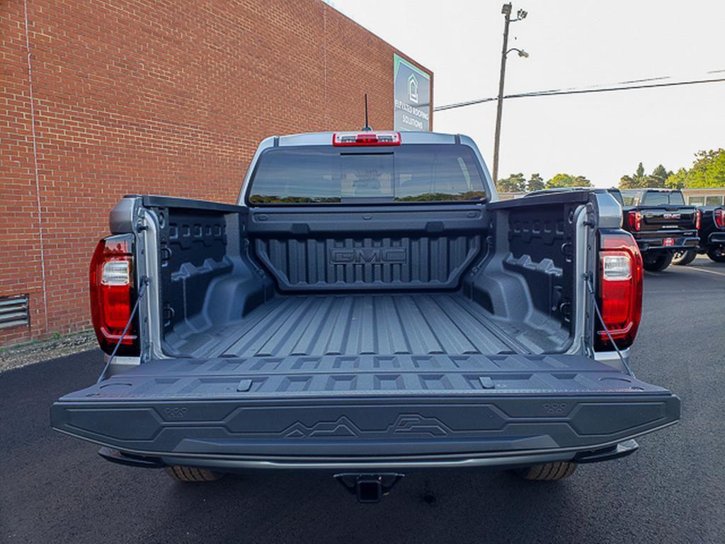 new 2026 GMC Canyon car, priced at $47,350