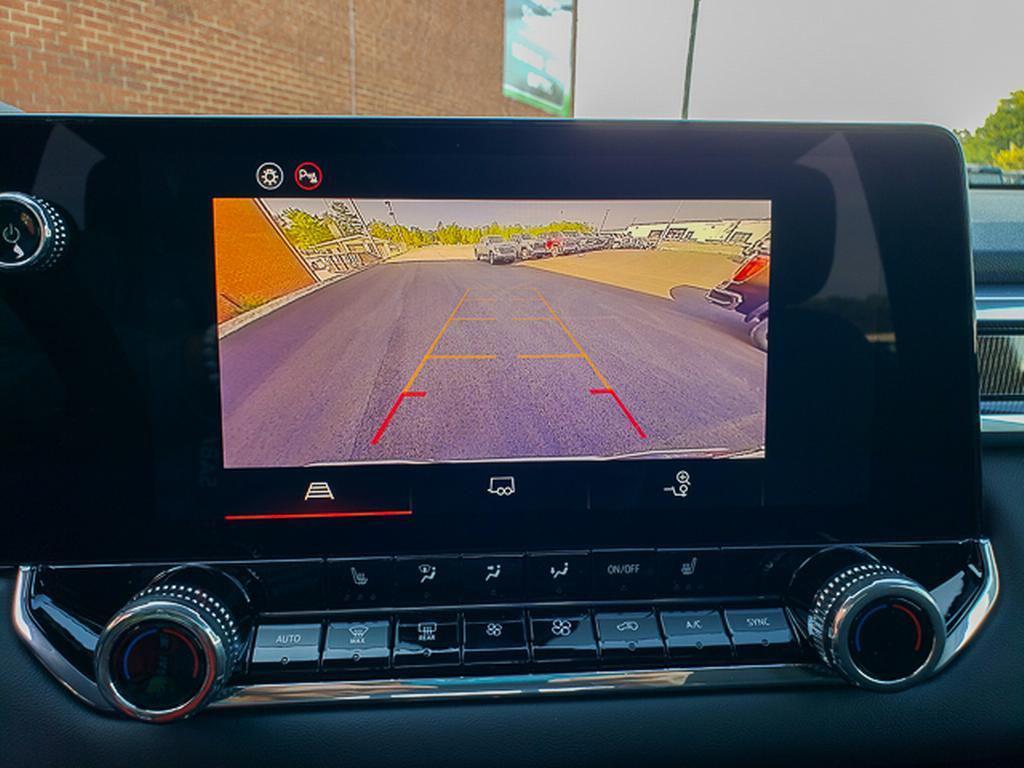 new 2026 GMC Canyon car, priced at $47,350