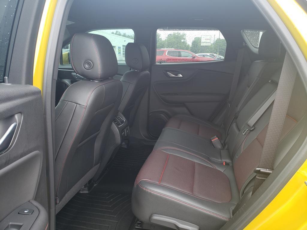 used 2022 Chevrolet Blazer car, priced at $28,341