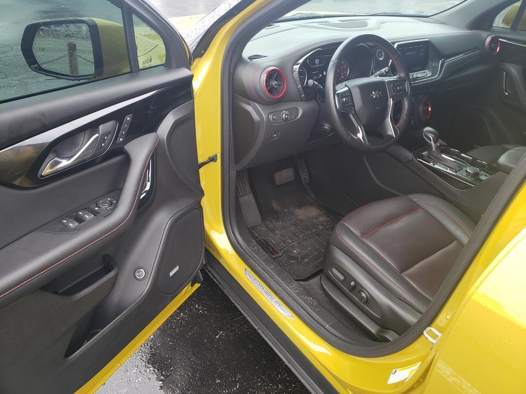 used 2022 Chevrolet Blazer car, priced at $28,341