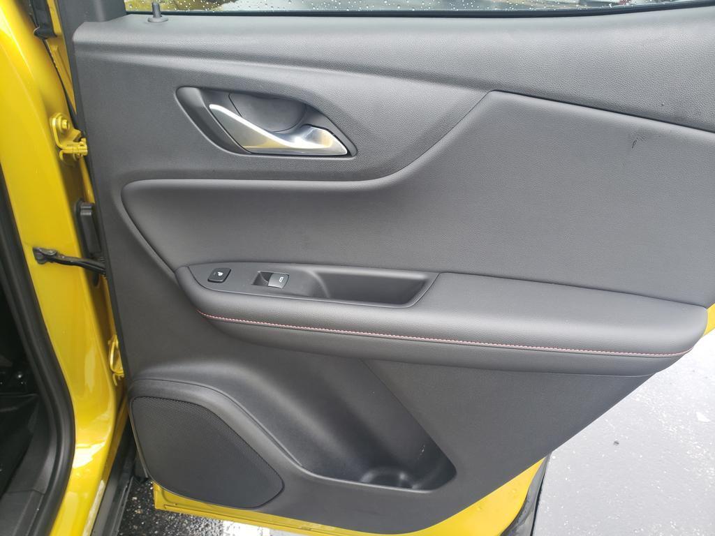 used 2022 Chevrolet Blazer car, priced at $28,341